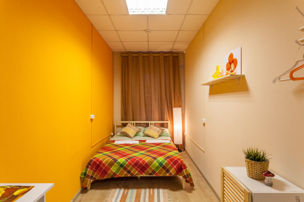 Standard Doppel Zimmer Hostel Artist on Prospekt Mira