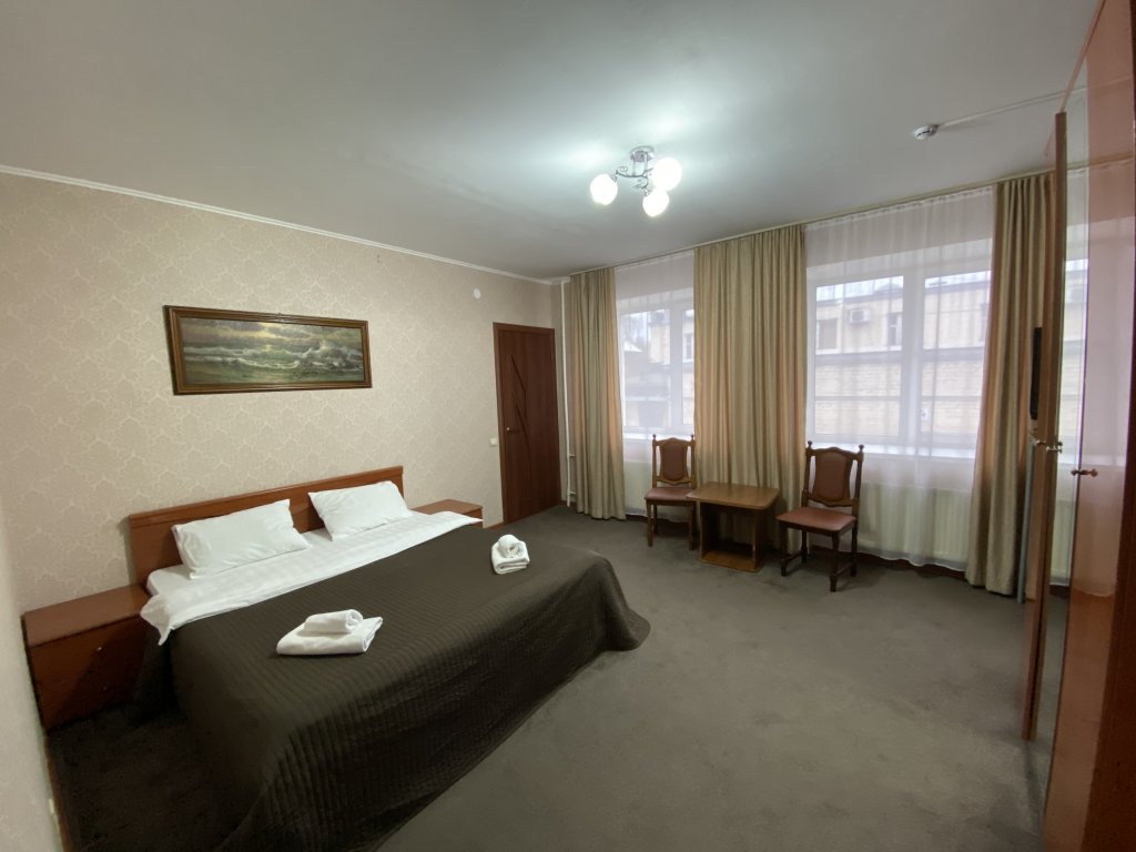 Camera doppia Standard con vista Svetlana Hotel