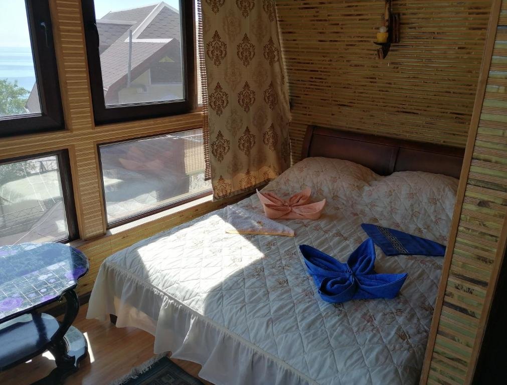 Suite mit Balkon und mit Blick Sochi Mini-Hotel