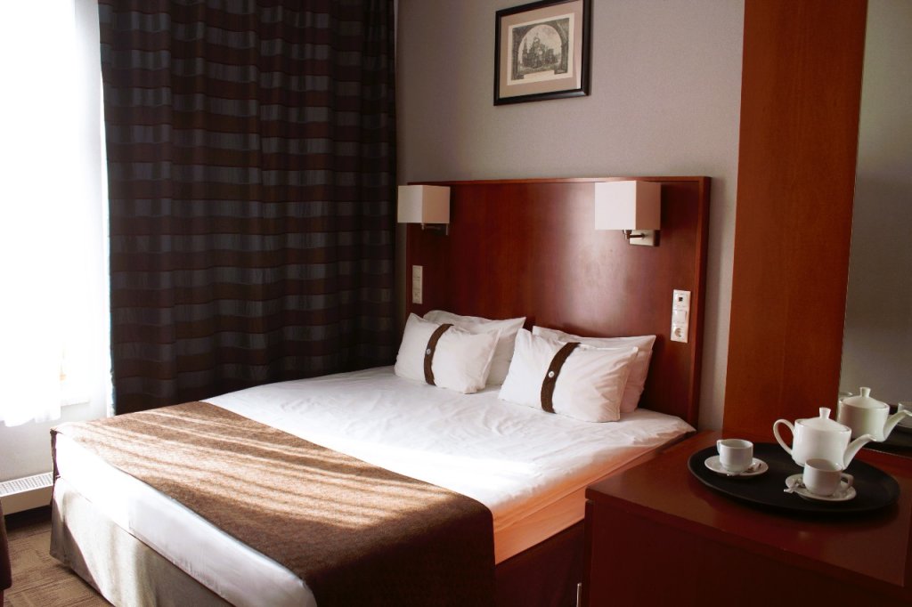 Komfort Doppel Zimmer Hotel Rublev