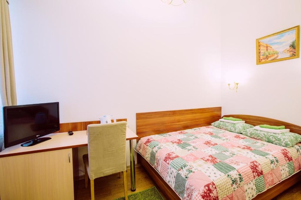 Standard double chambre Vue sur la ville Na Sretenke Mini-Hotel
