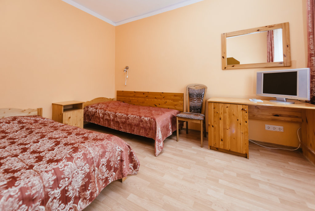 Standard Zimmer Raduga Sanatorium