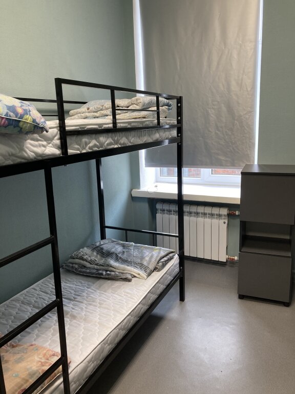 Cama en dormitorio compartido Mineralnaya 29 Hostel