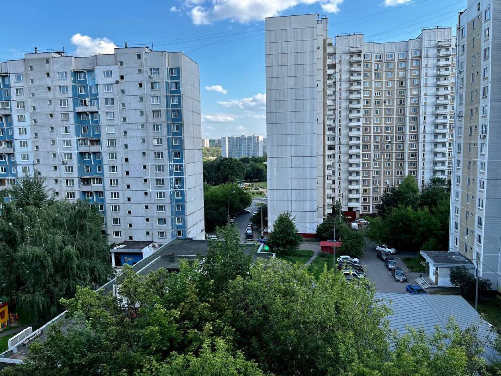 Апартаменты Sunny Days на Кустанайской в Москва, Россия. Забронировать  Апартаменты Sunny Days на Кустанайской