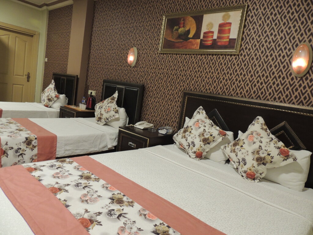 Standard Zimmer Adana Saray Hotel