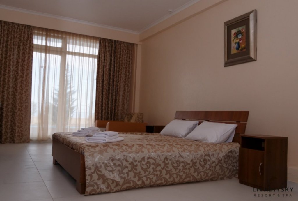 Komfort Doppel Zimmer Azor Hotel