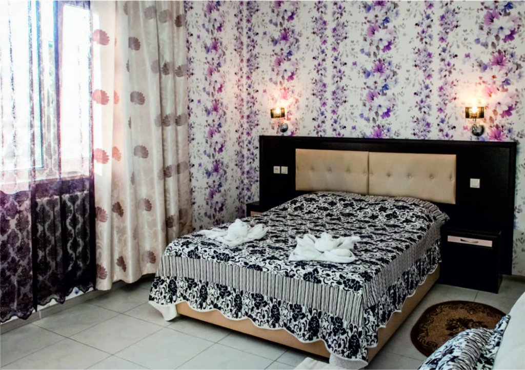Семейный номер Comfort с 2 комнатами Отель Лантана-Анжела