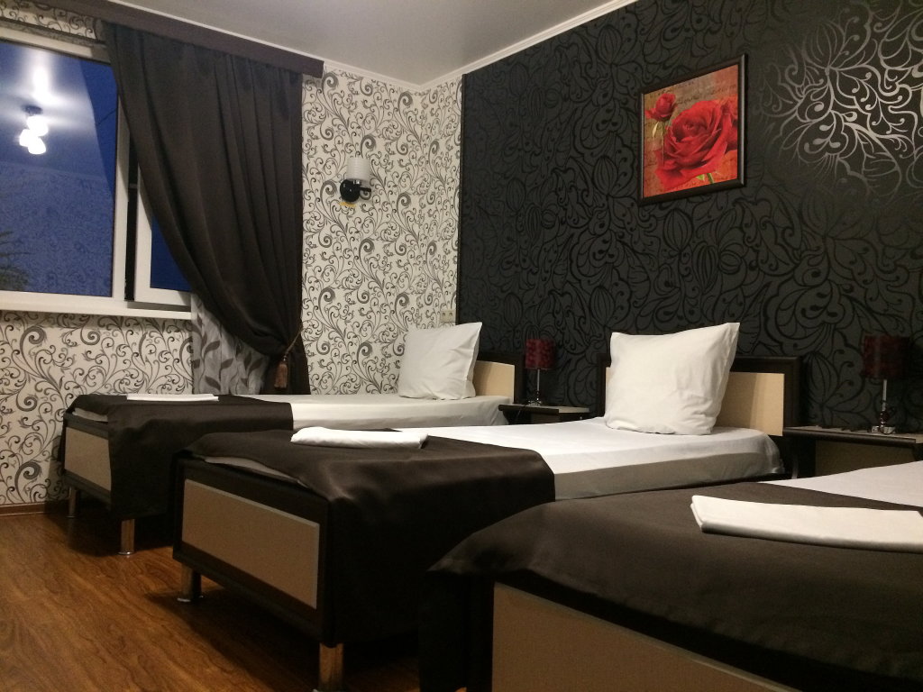 Standard Dreier Zimmer mit Meerblick Hotel-Club Poseidon