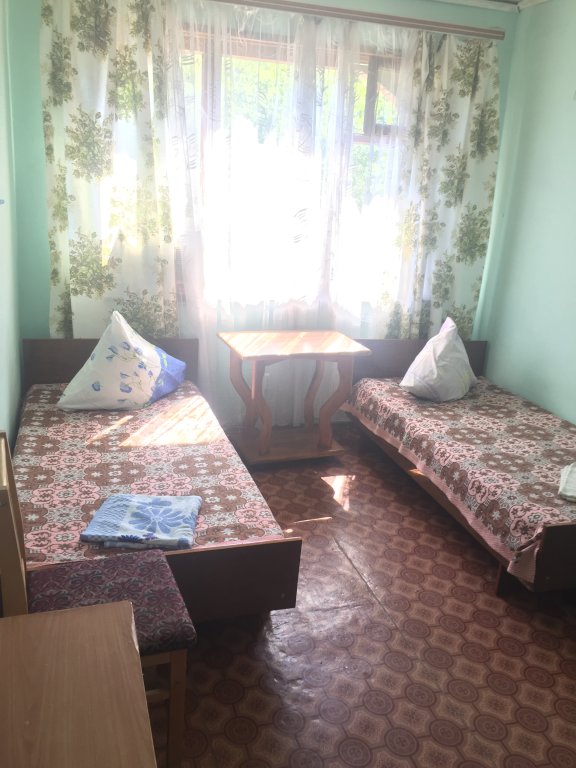 Économie double chambre Zhivaya Voda Guest House