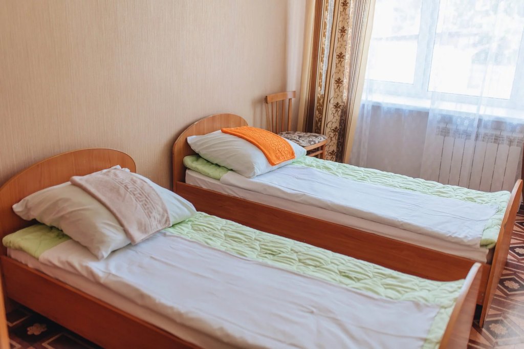 Économie double chambre Vue sur la ville Onezhskaya