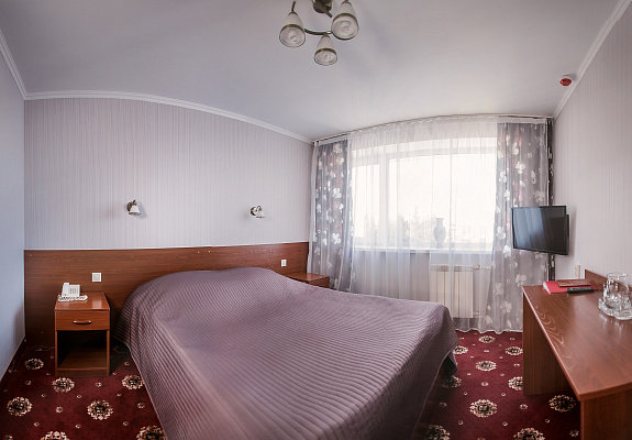 Двухместный номер Comfort Гостиница Томск