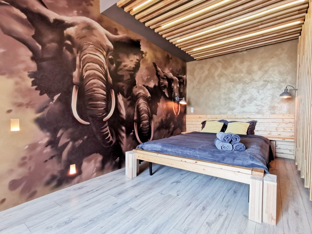 Studio Safari by Apartico Apartments