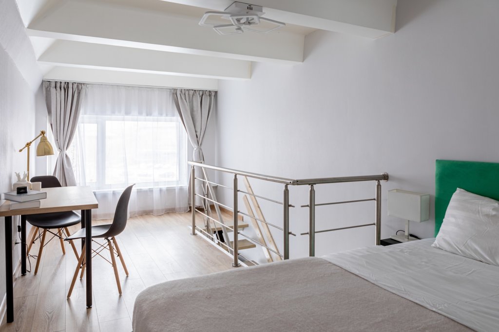 Apartment Kvartira-Studiya Loft Apartments