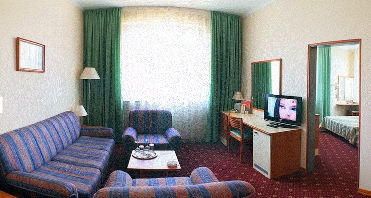 Double suite 2 chambres Karavella Hotel