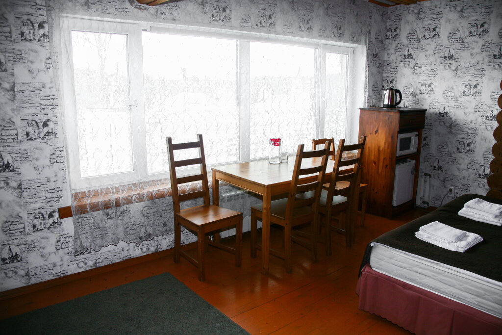 Suite doble Superior con balcón y con vista Sun City Guest house