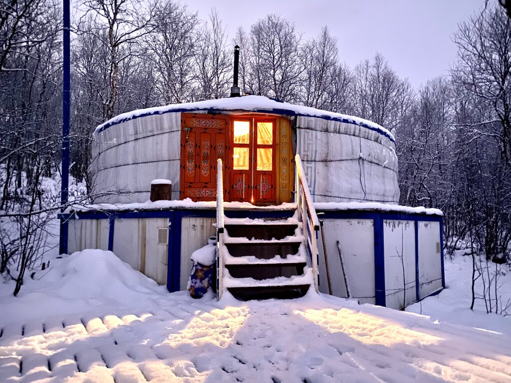 Гостевой дом Гостевой Дом Северная Юрта в Кола, Мурманская область.  Забронировать Гостевой Дом Северная Юрта