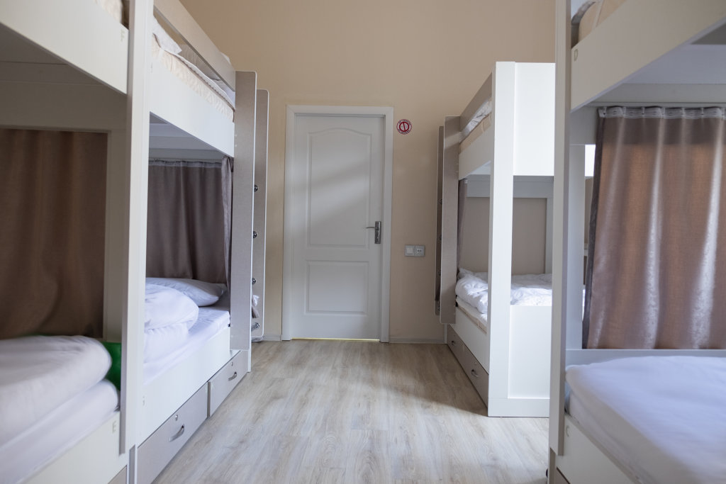 Bed in Dorm (female dorm) Travel Inn Hostel