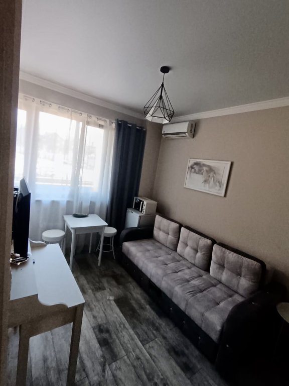 Monolocale Studiya s Balkonom v Tsentre Estosadka Apartments