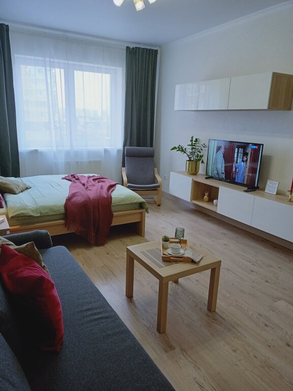 Apartamento Confort ZhK Morskaya Apartments