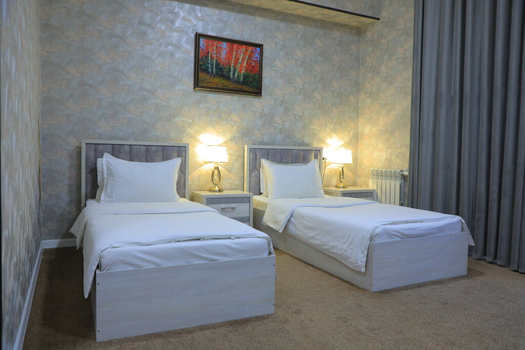 Standard Doppel Zimmer Hobiz Hotel