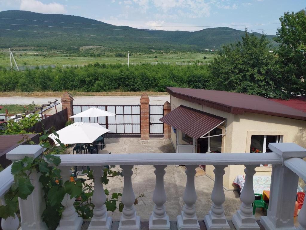 Nirvana Guest House в Южная Озереевка, Novorossiysk Region. Забронировать  Nirvana Guest House