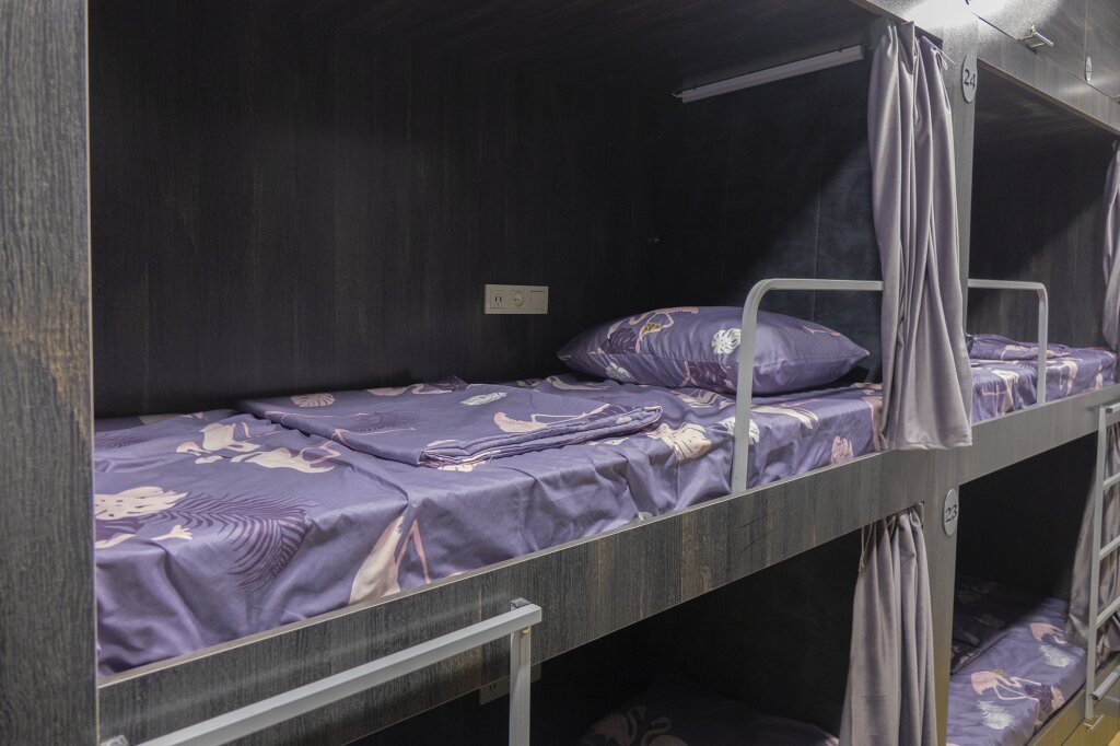 Bed in Dorm MidCity Hostel