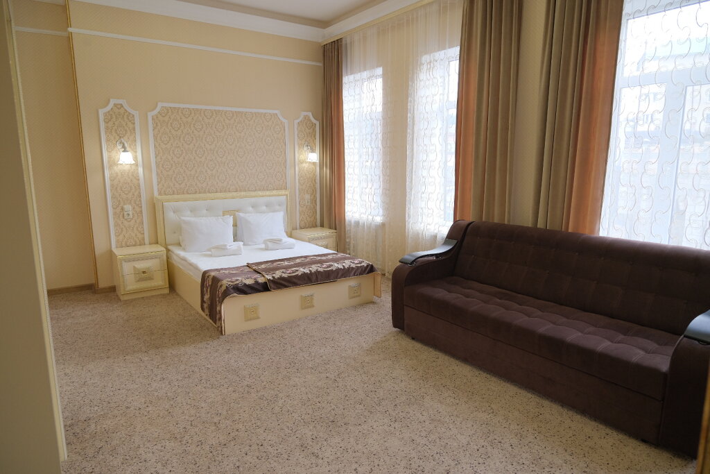 Business Double room with view СУЛТАН Люкс