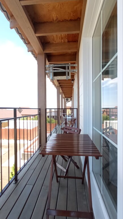 Standard Familie Zimmer mit Balkon und mit Blick Bely Lotos Mini Hotel