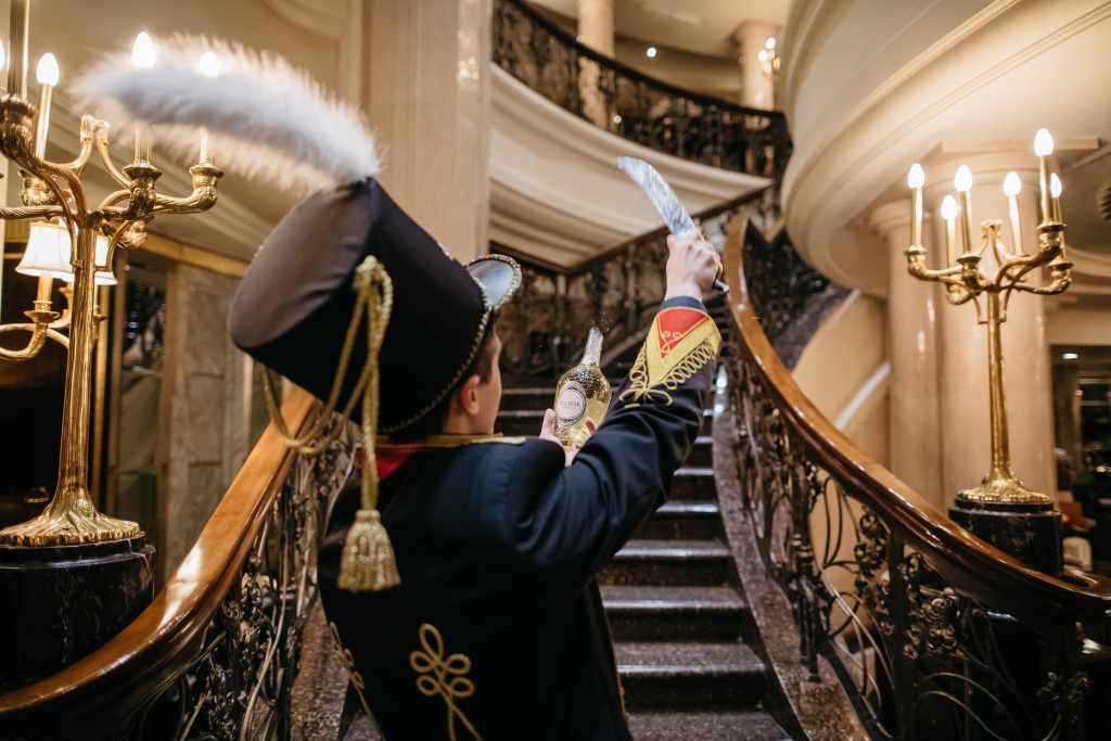 The St. Regis Moscow Nikolskaya