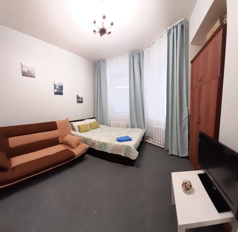 Apartamento Uyutnaya Studiya V Tsentre Sankt-Peterburga Apartments