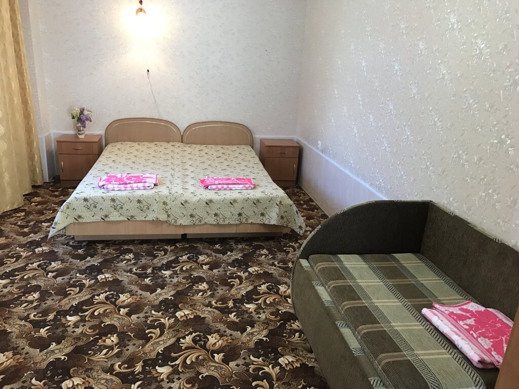 Standard Doppel Zimmer mit Blick Azariya Mini-Hotel