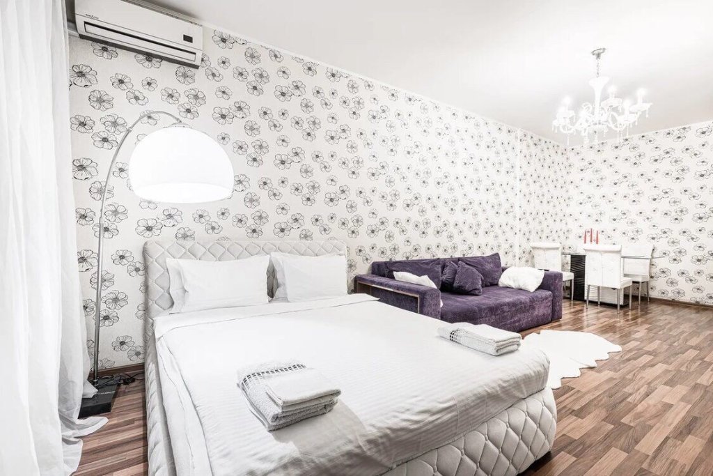 Appartement 3 chambres Luxury Na Krasnoy Apartments