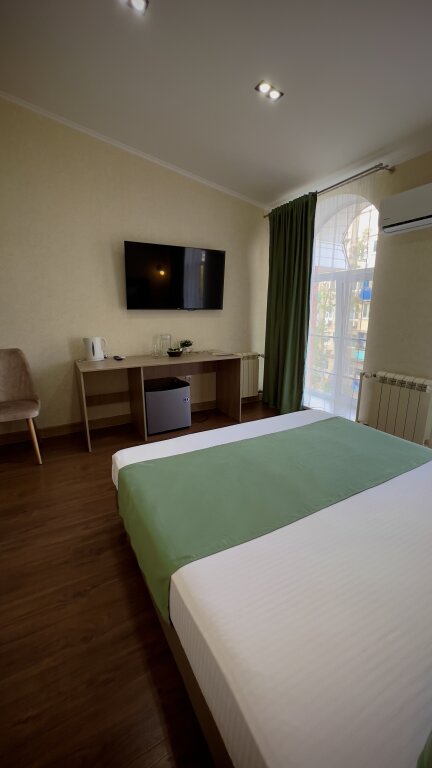 Economy Double room Leyka Hotel