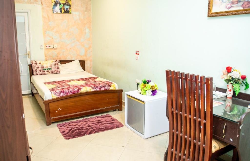 Standard room Yegoala Hotel Kumasi