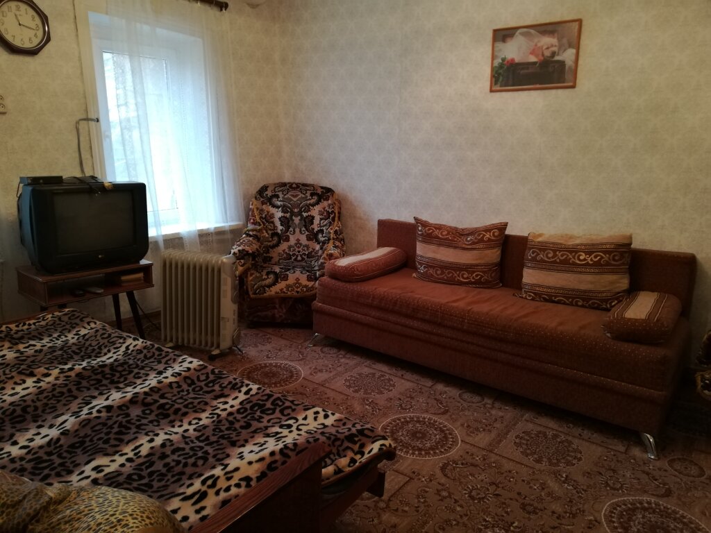 Апартаменты Квартира Однокомнатная Квартира на Софьи Перовской 29