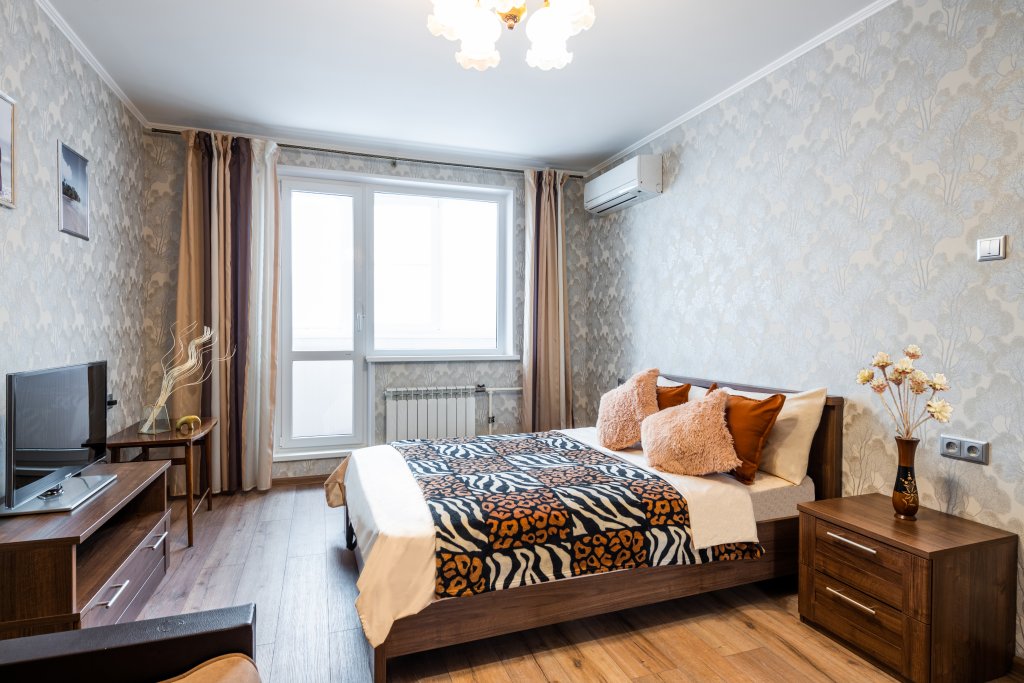 Apartment Biznes-Klassa Apartments Naprotiv Pruda, M. Chertanovskaya