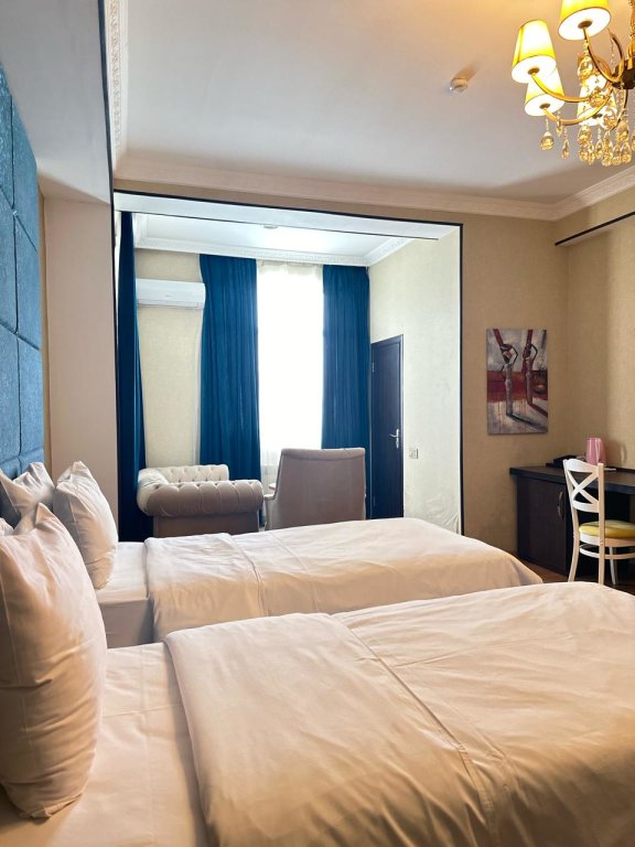 Standard double chambre Avec vue Sherlock Hotel Baku
