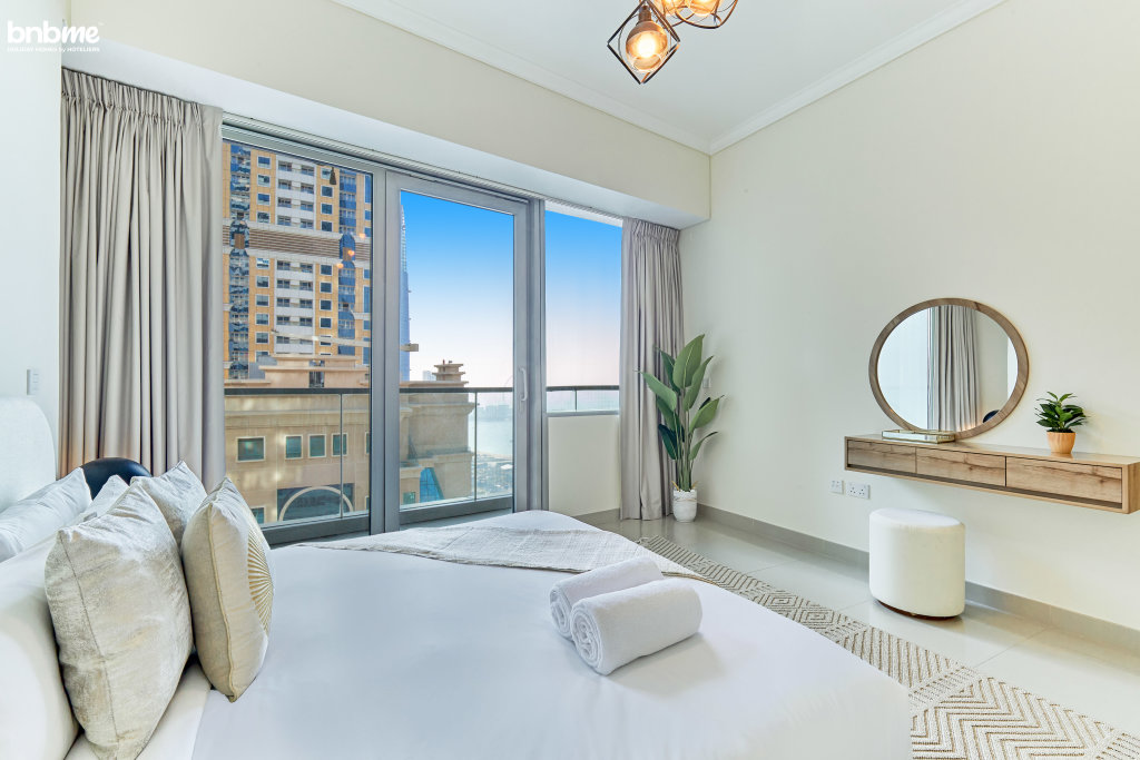 Habitación Estándar Bnbmehomes 54th Floor Sea View Heart of Marina - 5407 Apartments