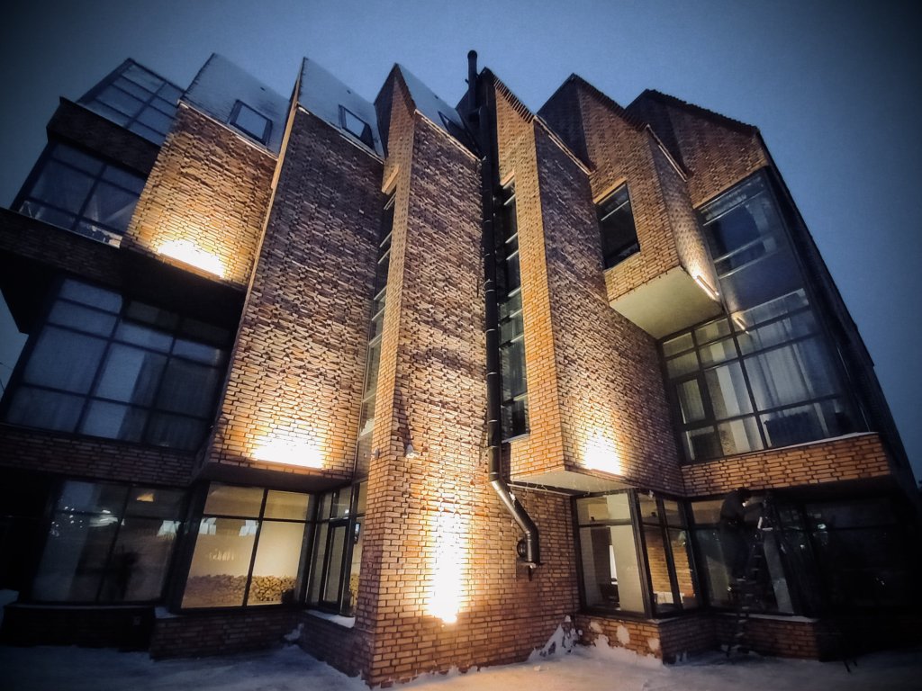 Отель LofT Hotel 3* (9 отзывов) в Нижний Новгород, Нижегородская область.  Забронировать Отель LofT Hotel 3*