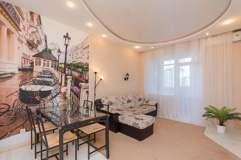 Na Belinskogo 11 Apartments 下诺夫哥罗德