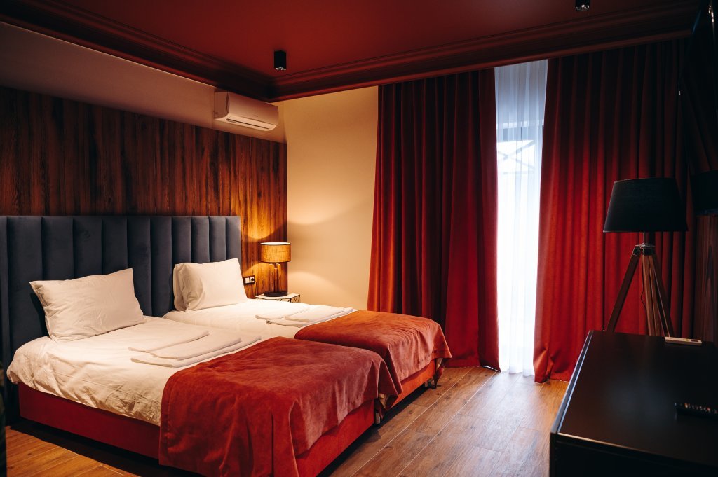 Deluxe chambre Za Povodom Hotel