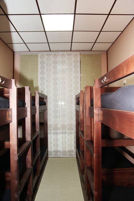 Cama en dormitorio compartido Shene Hostel