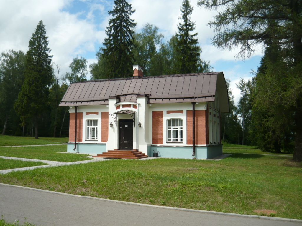 Гостевой дом Богданово (2 отзыва) в Trifonych, Костромская область.  Забронировать Гостевой дом Богданово