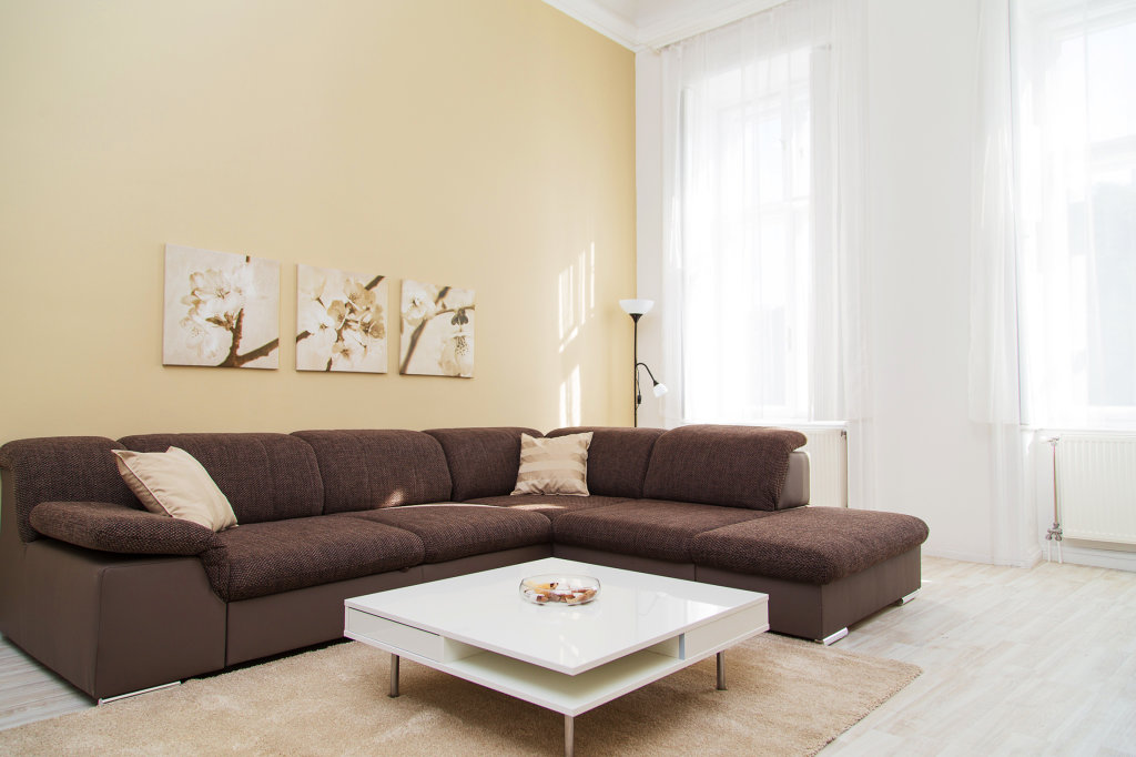 Apartment Luxury With Danube View Apartments