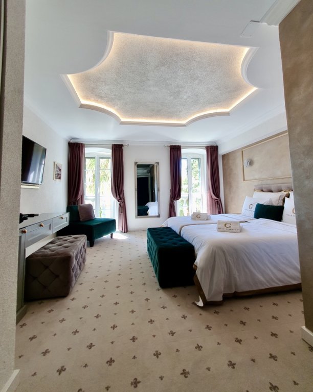 Supérieure double chambre Villa Giardino Heritage Boutique Hotel Bol