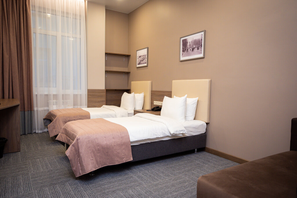 Standard Doppel Zimmer Istoriya Hotel
