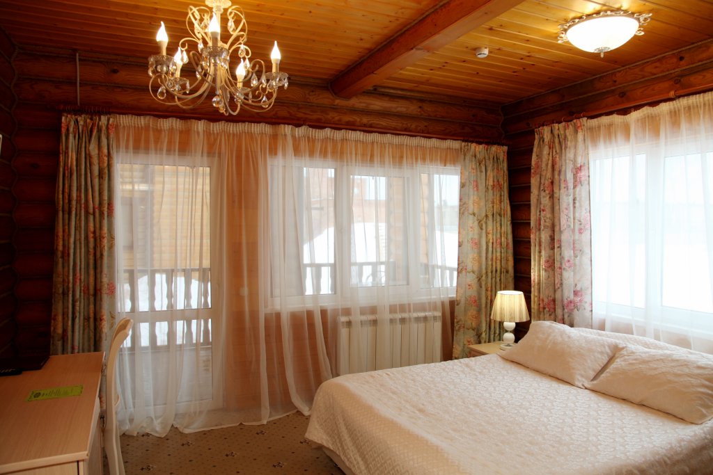 2 Bedrooms Eco House Suite Berejki-Hall