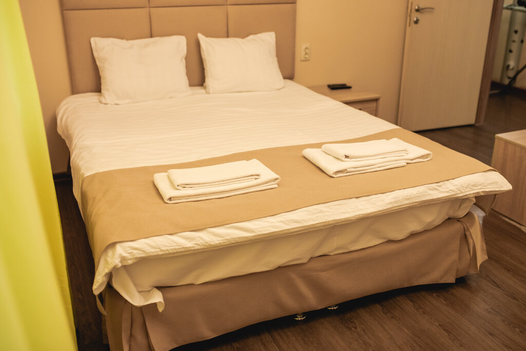 Superior Italy Double room Traveler's Mini-Hotel