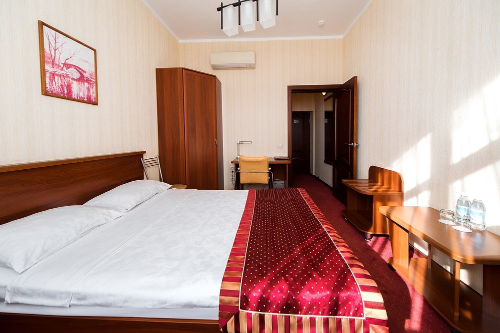 Двухместный номер Comfort Бизнес-Отель Татарстан