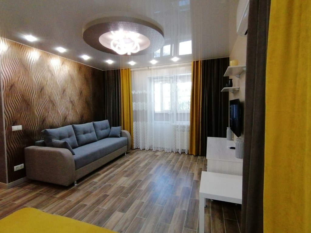 Appartamento 1-Komnatnaya Kvartira Na K. Nechaevoy Apartments